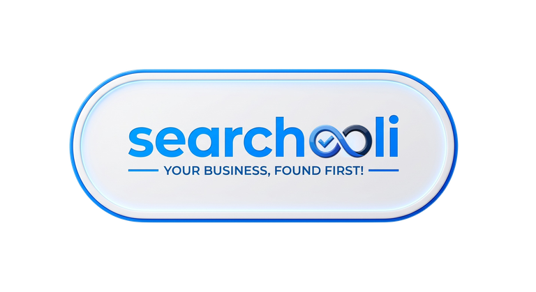Searchooli — Your Business, Found First